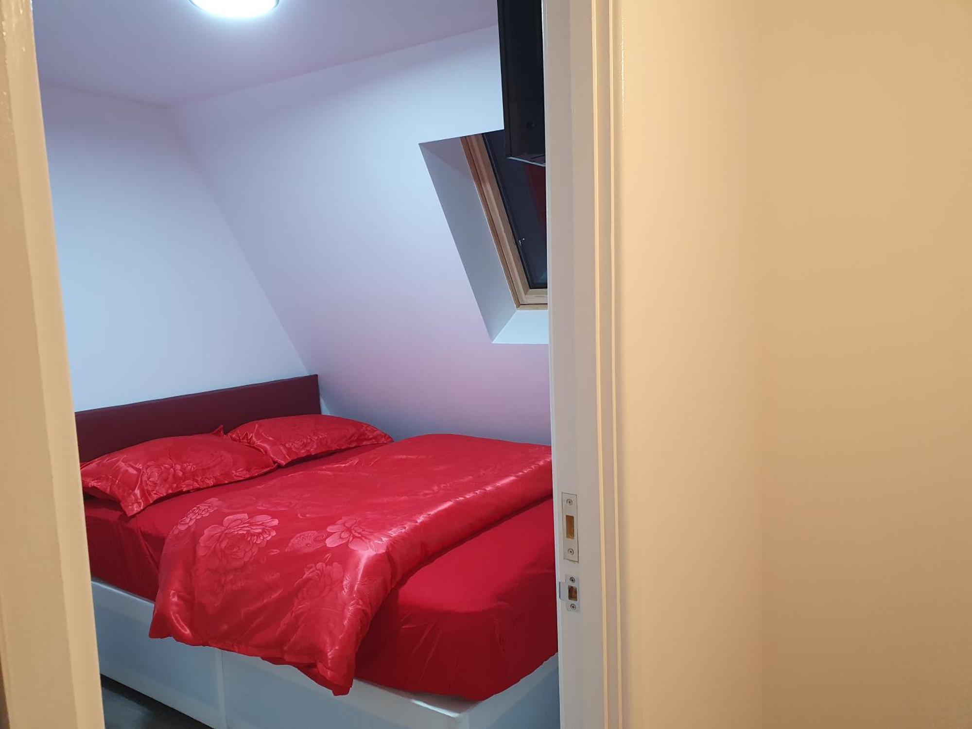 Amh Hotel - Greenford Station Northolt  Kültér fotó